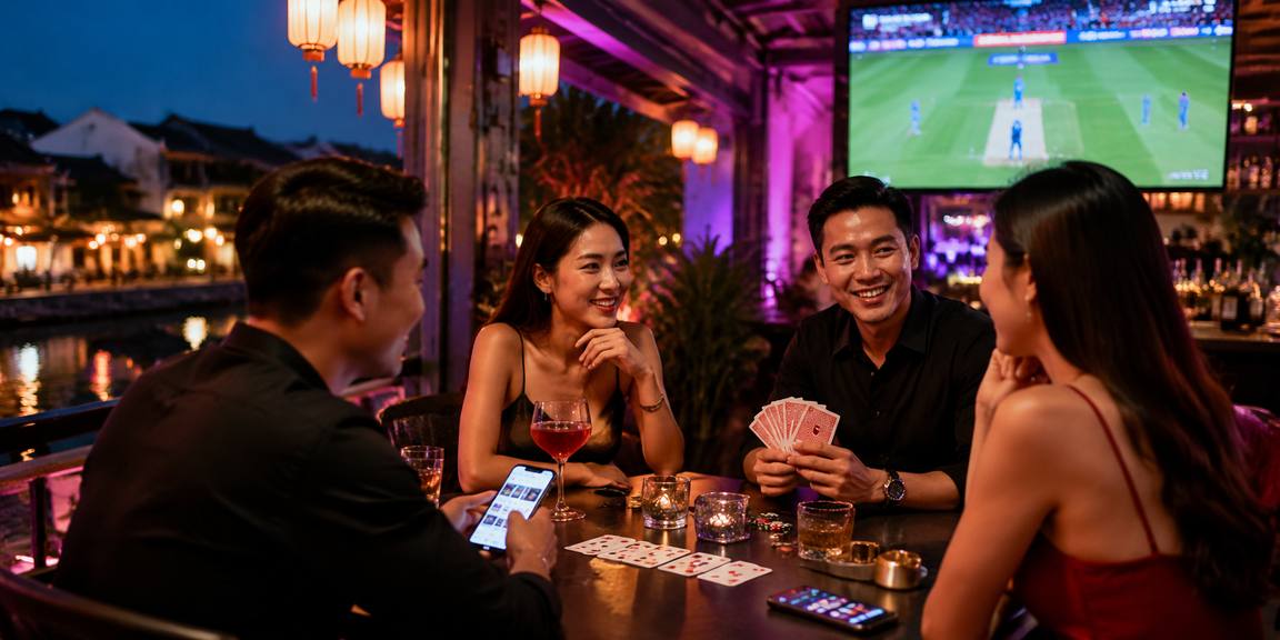 lote92 Những gì bạn thấy trong phòng live casino của lote92